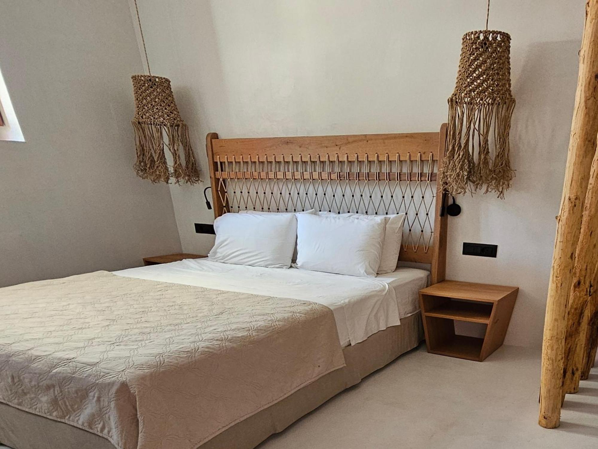 Villa Aphrodite Lindos Suites Екстериор снимка