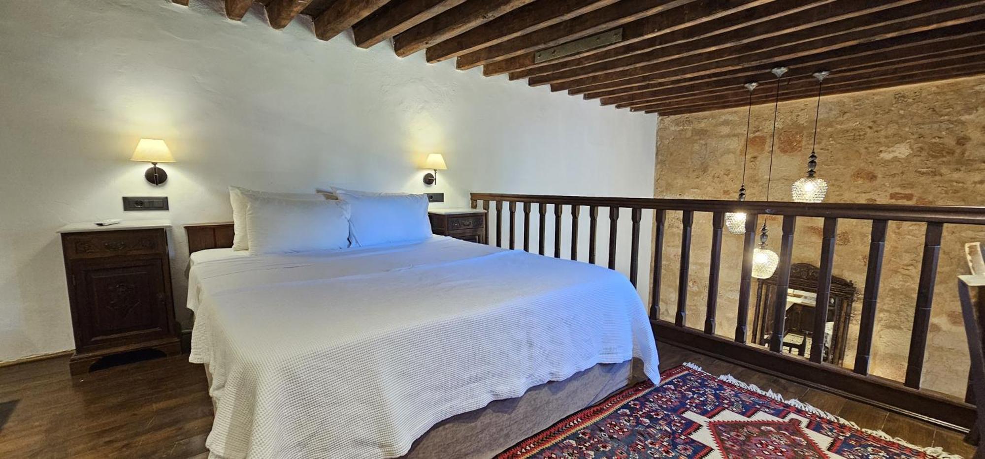 Villa Aphrodite Lindos Suites Екстериор снимка