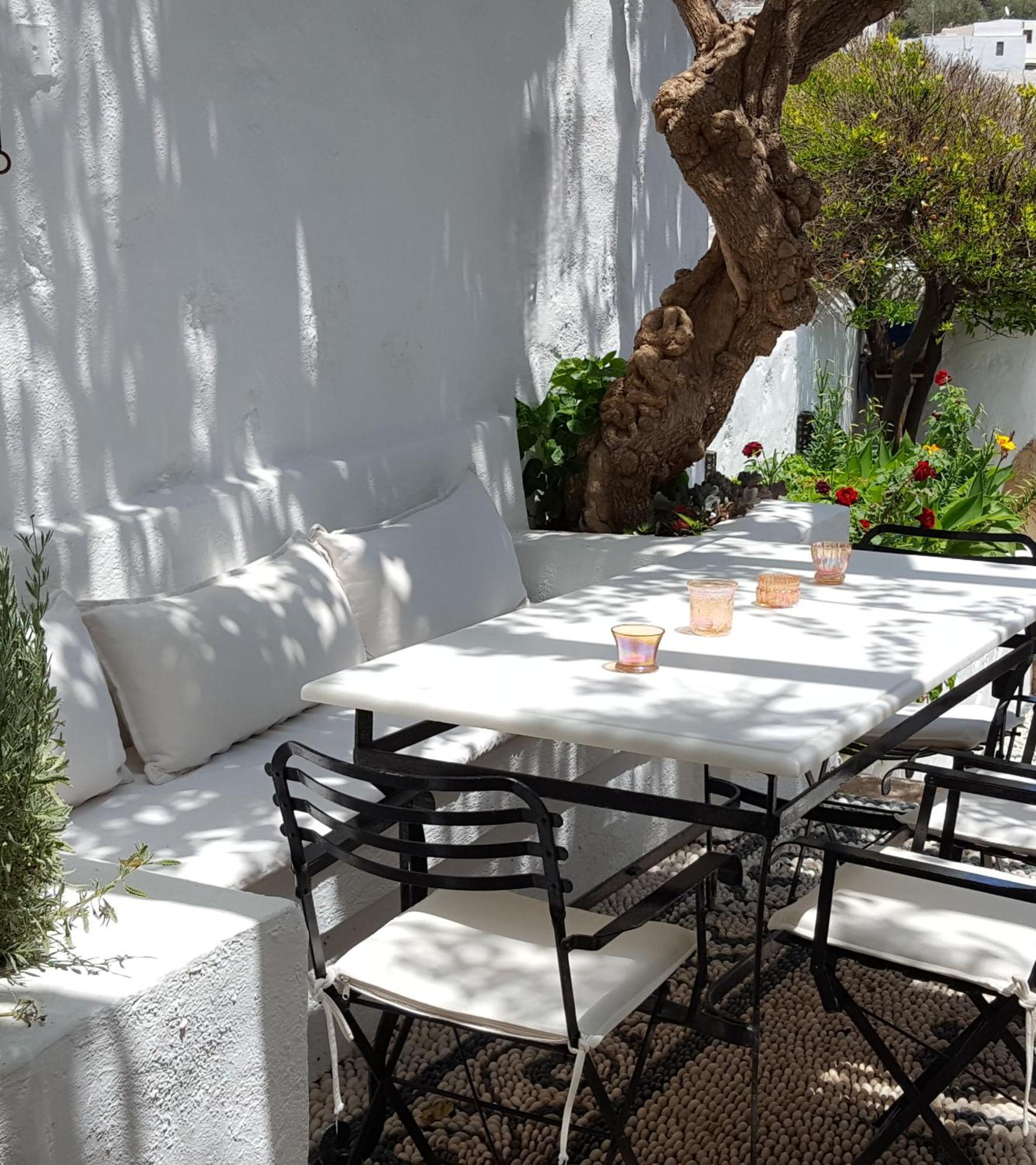 Villa Aphrodite Lindos Suites Екстериор снимка